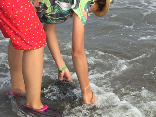 Surface to Depth Atsuko Nakamura